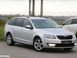 Culoaregri Utilizat 2017 Skoda Octavia Tour Break | 8.350 EUR (Super Preț)