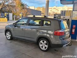 Gri Utilizat 2011 Chevrolet Orlando Van | 5.900 EUR