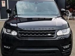 Culoarenegru Utilizat 2017 Land Rover Range Rover Sport HSE Dynamic SUV | 22.900 EUR (Preț bun)