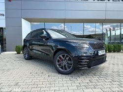 Negru Utilizat 2023 Land Rover Range Rover Velar R-Dynamic SUV | 58.926 EUR