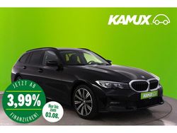 Utilizat 2021 BMW 330 Sport Line Break | 32.287 EUR (Super Preț)