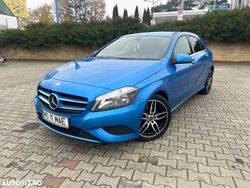 Albastru Utilizat 2013 Mercedes A180 | 10.700 EUR (Puțin scump)