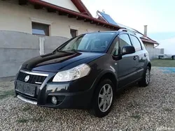 Utilizat 2008 Fiat Sedici SUV | 2.450 EUR