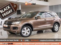 Maro Utilizat 2011 VW Touareg Exclusive SUV | 11.999 EUR (Puțin scump)