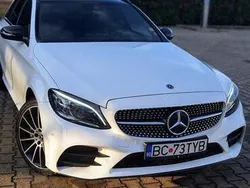 Utilizat 2020 Mercedes C220 Break | 24.500 EUR (Puțin scump)