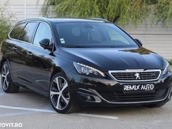 Culoarenegru Utilizat 2015 Peugeot 308 GT-line Break | 8.280 EUR (Preț OK)