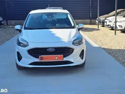 Alb Utilizat 2022 Ford Fiesta Hatchback | 9.999 EUR (Preț OK)