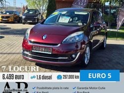 Culoarerosu Utilizat 2012 Renault Grand Scénic III Bose Edition Monovolum | 6.499 EUR (Scump)