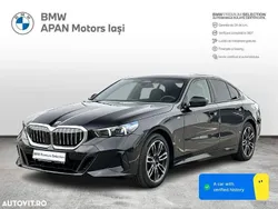 Negru Utilizat 2024 BMW 520 Berlinǎ | 51.899 EUR (Preț OK)