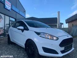 Alb Utilizat 2013 Ford Fiesta Titanium Hatchback | 3.480 EUR (Preț OK)