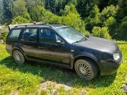 Utilizat 2004 VW Golf IV Break | 750 EUR (Super Preț)