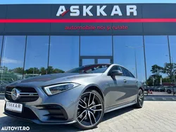 Gri Utilizat 2019 Mercedes CLS53 AMG AMG Berlinǎ | 57.699 EUR