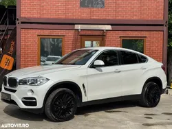 Alb Utilizat 2016 BMW X6 SUV | 25.420 EUR (Preț OK)