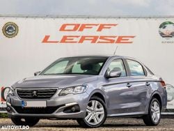 Culoaregri Utilizat 2021 Peugeot 301 Allure Berlinǎ | 8.200 EUR (Preț OK)