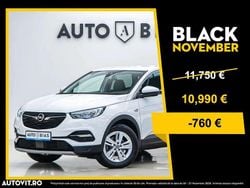 Alb Utilizat 2020 Opel Grandland X Innovation SUV | 10.990 EUR (Preț OK)