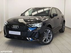 Negru Utilizat 2024 Audi Q3 Sportback Comfort SUV | 47.000 EUR (Scump)