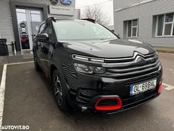 Culoarenegru Utilizat 2020 Citroën C5 Aircross Feel SUV | 13.890 EUR (Preț bun)