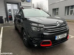 Culoarenegru Utilizat 2020 Citroën C5 Aircross Feel SUV | 14.400 EUR (Super Preț)