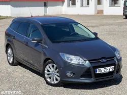 Alte culori Utilizat 2012 Ford Focus Titanium Break | 5.150 EUR (Preț OK)
