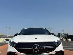 Culoarealb Utilizat 2023 Mercedes EQA250 SUV | 40.500 EUR