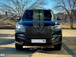 Negru Nouă 2025 Ssangyong Rexton SUV | 48.999 EUR