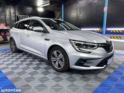 Culoareargint Utilizat 2022 Renault Mégane GrandTour Techno Break | 19.000 EUR