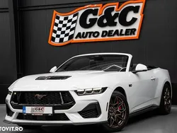 Culoarealb Nouă 2025 Ford Mustang GT Convertible Cabrio | 68.000 EUR