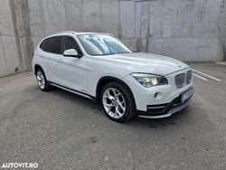 Culoarealb Utilizat 2014 BMW X1 SUV | 11.500 EUR (Preț bun)