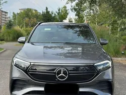 Culoaregri Utilizat 2021 Mercedes EQA250 AMG line SUV | 27.999 EUR