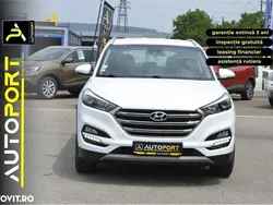Alb Utilizat 2018 Hyundai Tucson Advantage SUV | 14.990 EUR (Preț OK)