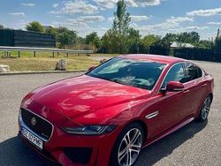 Culoarerosu Utilizat 2020 Jaguar XE R-Dynamic Berlinǎ | 20.500 EUR (Scump)