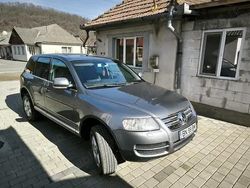 Utilizat 2003 VW Touareg SUV | 5.000 EUR (Scump)