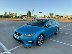 Culoarealbastru Utilizat 2016 Seat Leon Ecomotive Break | 6.800 EUR