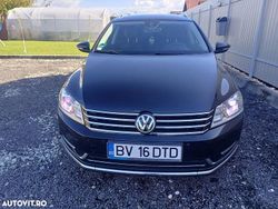 Culoarenegru Utilizat 2012 VW Passat Highline Break | 8.290 EUR (Puțin scump)