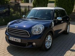 Culoarealbastru Utilizat 2012 Mini One D Countryman SUV | 6.100 EUR