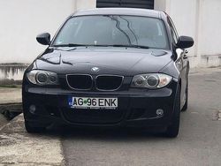 Negru Utilizat 2010 BMW 116 Hatchback | 3.400 EUR (Preț OK)