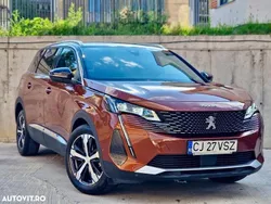 Maro Utilizat 2023 Peugeot 5008 GT-line Monovolum | 23.900 EUR (Puțin scump)