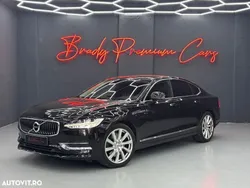 Negru Utilizat 2016 Volvo S90 Momentum Berlinǎ | 26.900 EUR