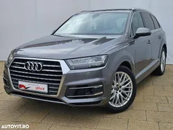 Culoaregri Utilizat 2017 Audi Q7 Design SUV | 29.500 EUR (Preț bun)