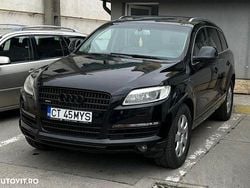 Culoarenegru Utilizat 2007 Audi Q7 SUV | 6.999 EUR (Super Preț)