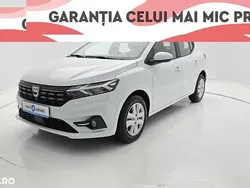 Culoarealb Utilizat 2022 Dacia Sandero Comfort Hatchback | 11.050 EUR (Preț OK)