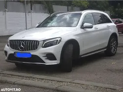 Alb Utilizat 2016 Mercedes GLC250 SUV | 19.250 EUR (Preț bun)