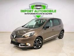 Culoaremaro Utilizat 2014 Renault Scénic III Bose Edition Monovolum | 5.999 EUR (Preț OK)