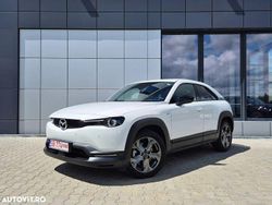 Alb Utilizat 2023 Mazda MX30 Prime-Line SUV | 17.545 EUR (Preț bun)