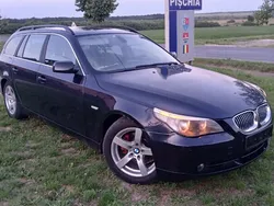 Albastru Utilizat 2007 BMW 520 Break | 2.700 EUR (Super Preț)