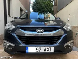 Gri Utilizat 2011 Hyundai ix35 GLS SUV | 7.900 EUR (Preț OK)