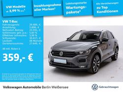 Utilizat 2022 VW T-Roc Sportline SUV | 32.339 EUR