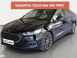 Negru Utilizat 2021 Ford Mondeo Vignale Berlinǎ | 23.950 EUR