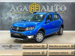 Albastru Utilizat 2014 Dacia Sandero Hatchback | 5.999 EUR (Puțin scump)