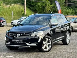 Negru Utilizat 2017 Volvo XC60 Summum SUV | 17.499 EUR (Preț bun)
